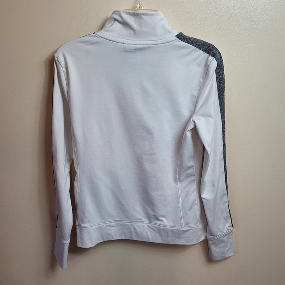 Pink Pull Over Jacket Size S - Picture 6 of 7